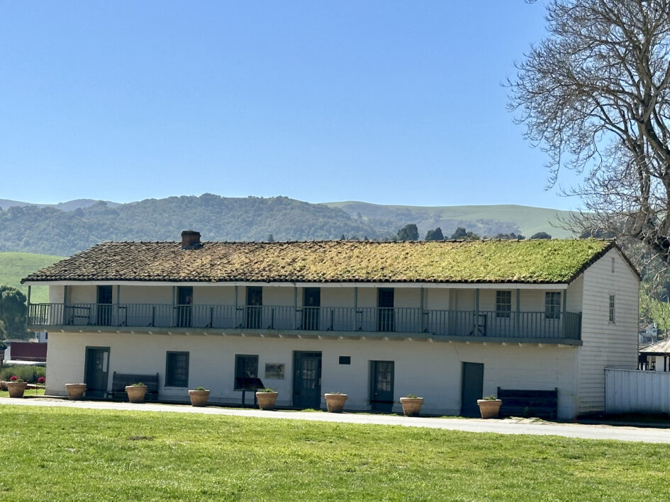 Photo of Castro/Breen Adobe in San Juan Bautista