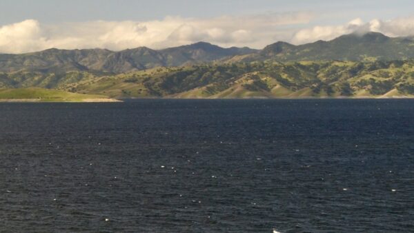 San Luis Resevoir